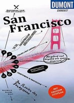Dumont Direkt Reiseführer San Francisco: Mit Großem Faltplan