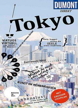 Dumont Direkt Reiseführer Tokyo: Mit Großem Cityplan