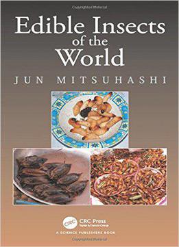 Edible Insects Of The World