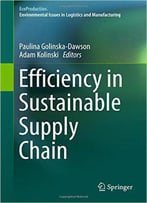 Efficiency In Sustainable Supply Chain