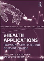 Ehealth Applications: Promising Strategies For Behavior Change