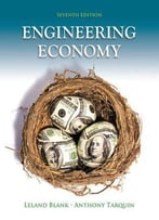 Engineering Economy, 7th Edition