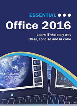 Essential Office 2016 (computer Essentials)