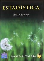 Estadistica (10th Edition) (Spanish Edition)