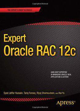 Expert Oracle Rac 12c