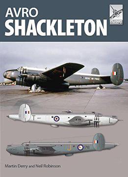 Flight Craft 9: Avro Shackleton