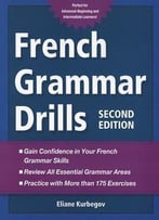 French Grammar Drills, 2nd Edition