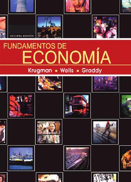 Fundamentos De Economía, 2nd Ed.