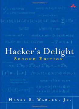 Hacker's Delight, 2nd Edition