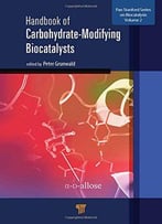 Handbook Of Carbohydrate-Modifying Biocatalysts