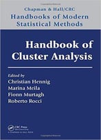 Handbook Of Cluster Analysis