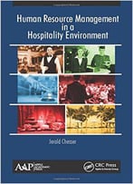 Human Resource Management In A Hospitality Environment