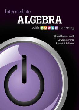 Intermediate Algebra With P.o.w.e.r. Learning