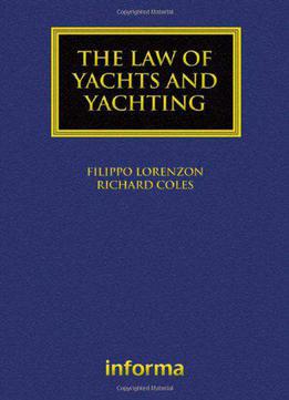Law Of Yachts & Yachting