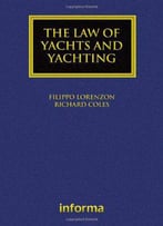 Law Of Yachts & Yachting