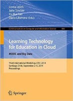 Learning Technology For Education In Cloud