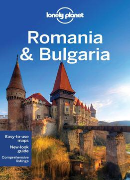 Lonely Planet Romania & Bulgaria (travel Guide)