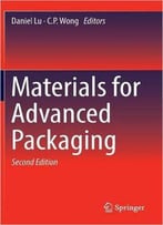 Materials For Advanced Packaging, 2nd Edition
