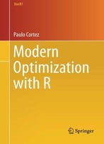 Modern Optimization With R
