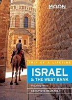 Moon Israel & The West Bank: Including Petra