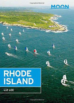 Moon Rhode Island (moon Handbooks)