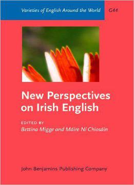 New Perspectives On Irish English (varieties Of English Around The World)