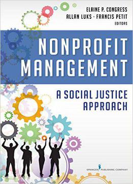 Nonprofit Management: A Social Justice