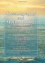 Oceanography And Marine Biology: An Annual Review, Volume 54