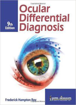 Ocular Differential Diagnosis, 9th Edition