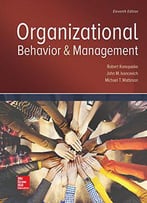 Organizational Behavior And Management