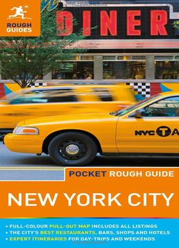 Pocket Rough Guide New York City