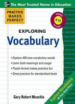 Practice Makes Perfect Exploring Vocabulary