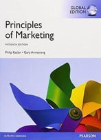 Principles Of Marketing,15th Edition