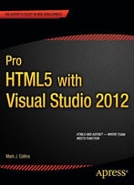 Pro Html5 With Visual Studio 2012