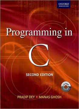 Programming In C, 2nd Edition