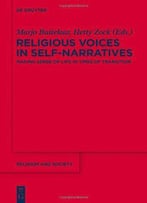 Religious Voices In Self-Narratives