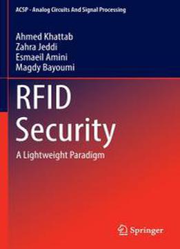 Rfid Security: A Lightweight Paradigm