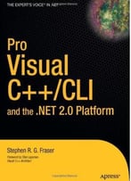Ro Visual C++/Cli And The .Net 2.0 Platform