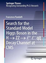 Search For The Standard Model Higgs Boson In The H Zz L + L - Qq Decay Channel At Cms