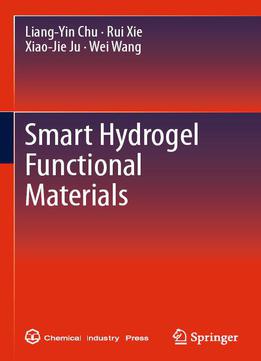Smart Hydrogel Functional Materials