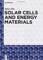 Solar Cells And Energy Materials