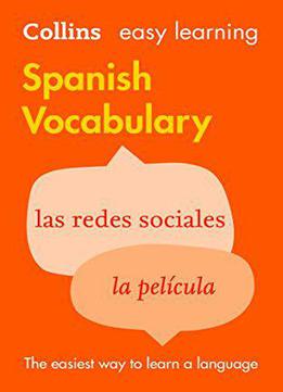 Spanish Conversation, 2 Edition (collins Easy Learning)