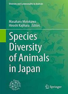 Species Diversity Of Animals In Japan