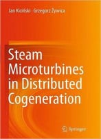 Steam Microturbines In Distributed Cogeneration