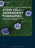 Stem Cell-Dependent Therapies: Mesenchymal Stem Cells In Chronic Inflammatory Disorders