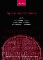 Syntax And Its Limits