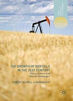 The Growth Of Biofuels In The 21st Century: Policy Drivers And Market Challenges (Energy, Climate And The Environment)