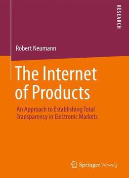 The Internet Of Products