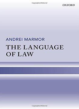 The Language Of Law