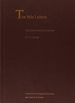 The Leibniz-Stahl Controversy